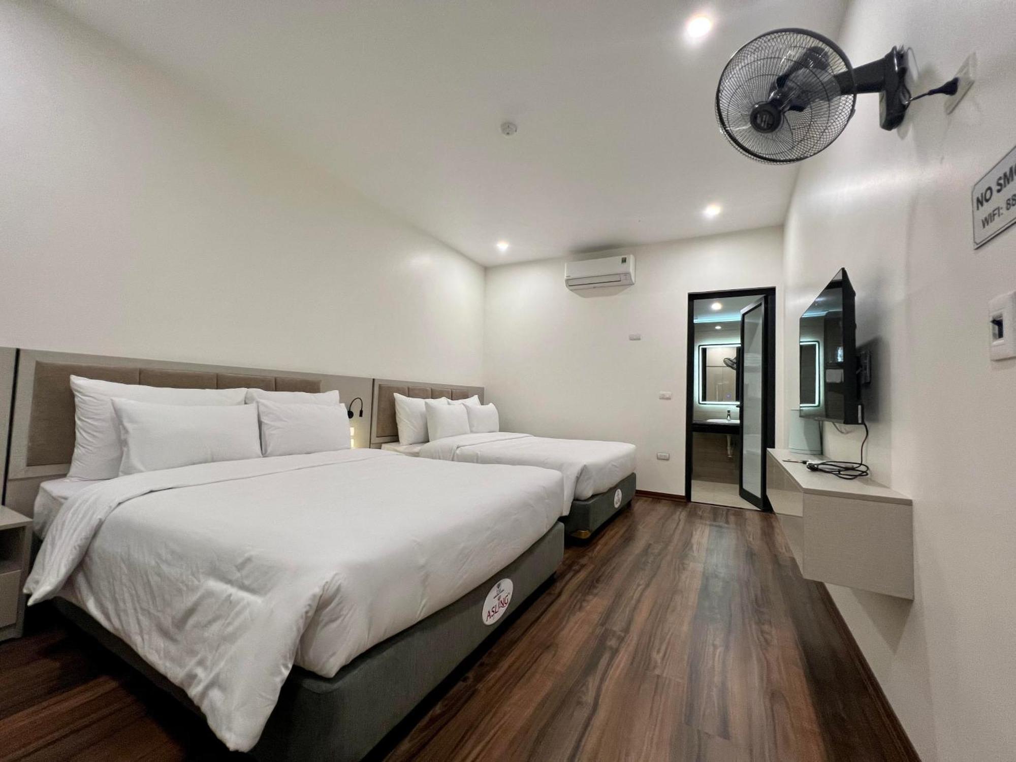 Grand Dragon Noi Bai Hotel Hanoi Exterior foto