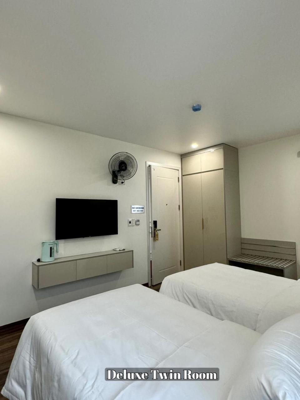 Grand Dragon Noi Bai Hotel Hanoi Exterior foto