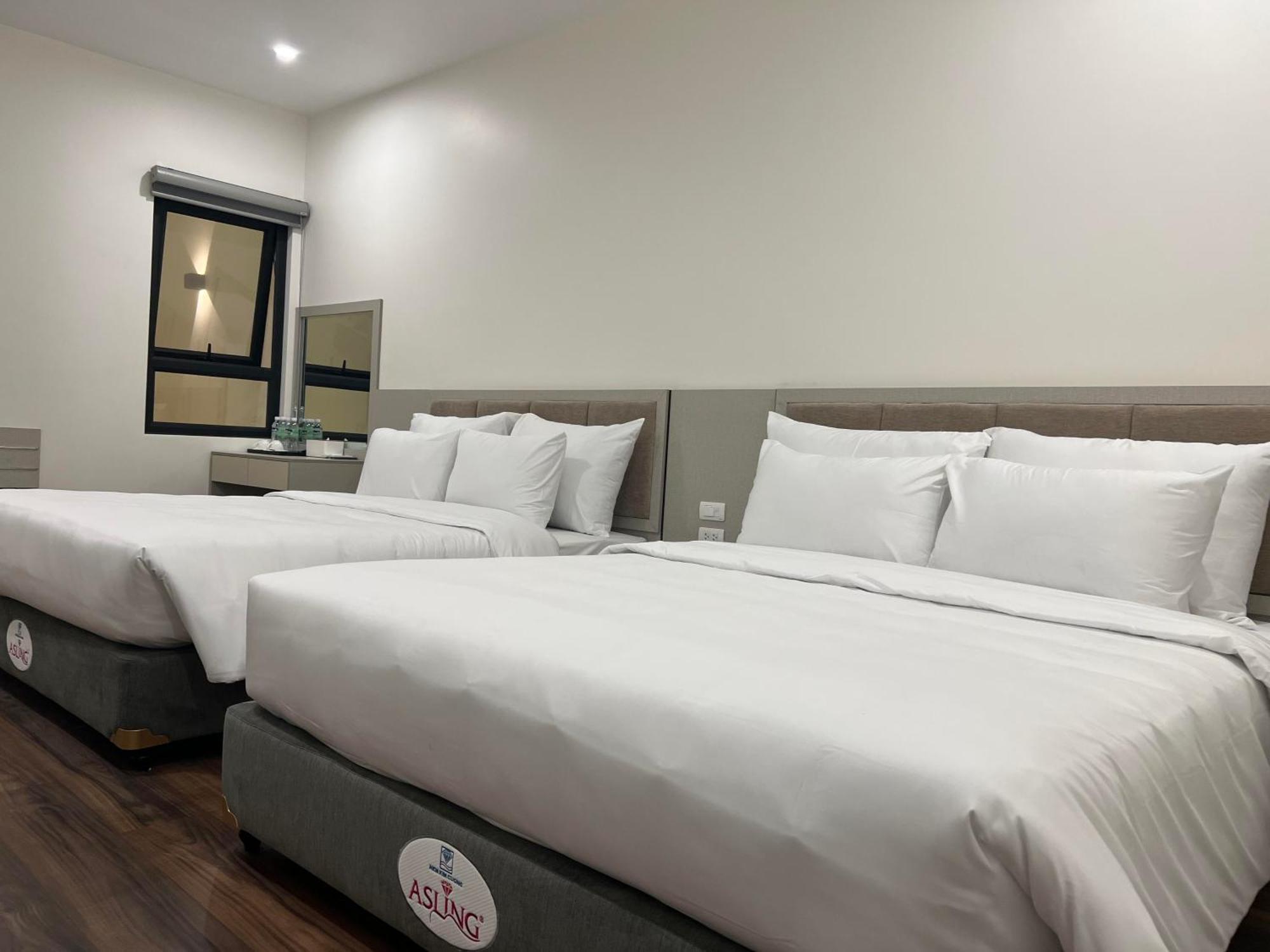 Grand Dragon Noi Bai Hotel Hanoi Exterior foto